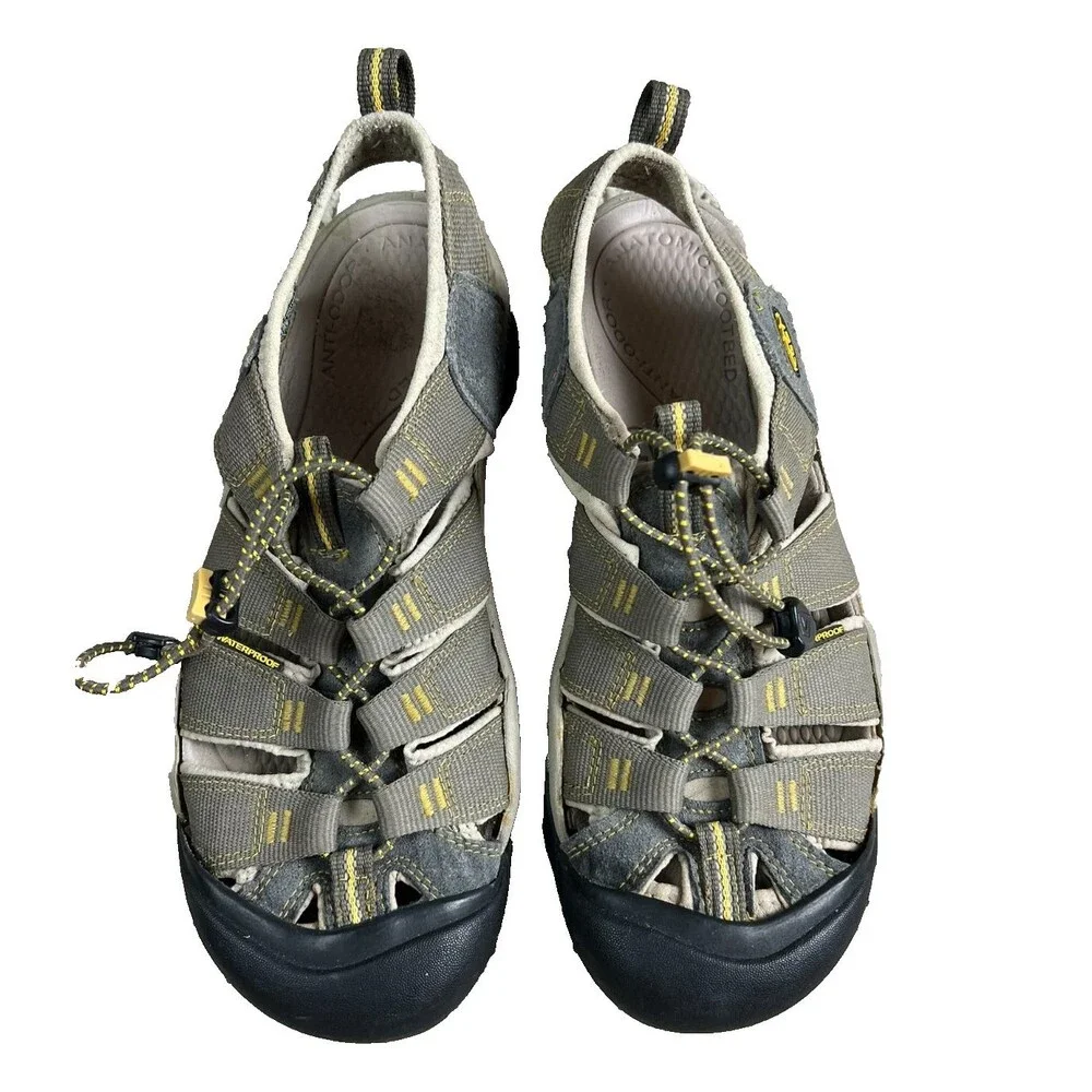 Keen Newport Men's Waterproof Fisherman Hiking Sport Sandals Size 8.5 Gorpcore